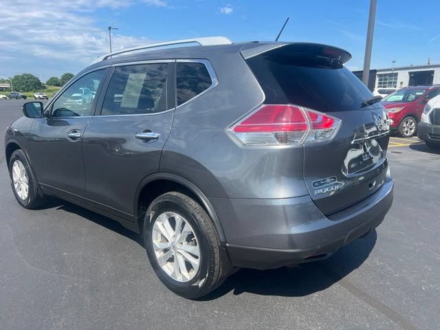 Used 2014 Nissan Rogue SV AWD/4WD image 5