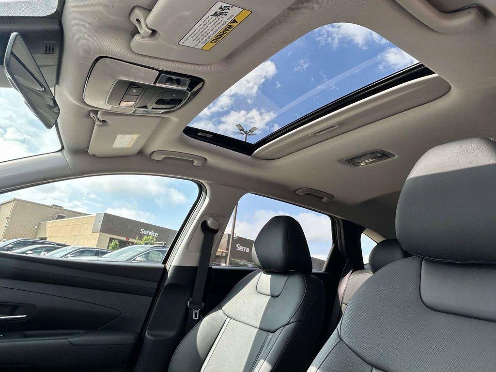 New 2026 Hyundai Tucson SEL FWD image 39