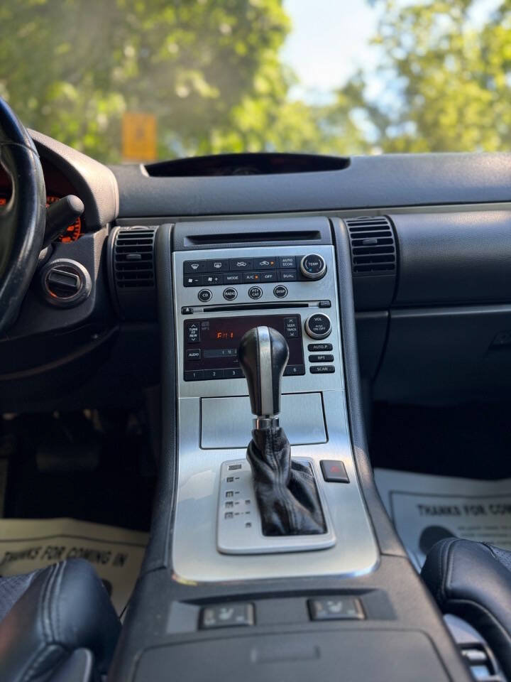 Used 2007 INFINITI G35 Coupe w/ Premium Pkg RWD image 13