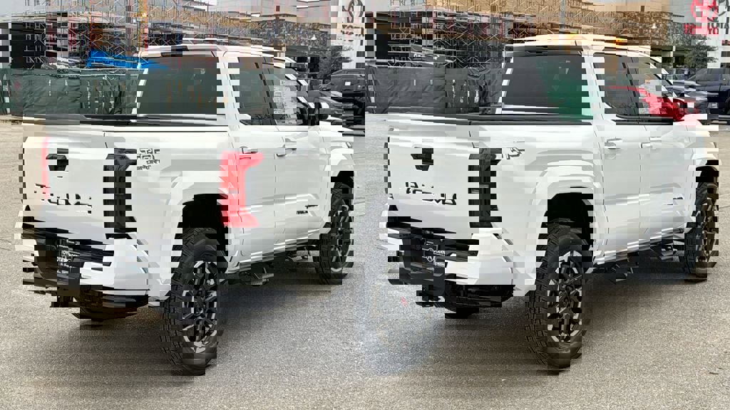 New 2026 Toyota Tacoma TRD Sport image 9