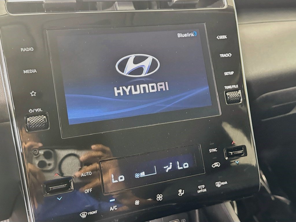 Used 2024 Hyundai Tucson SEL FWD image 17