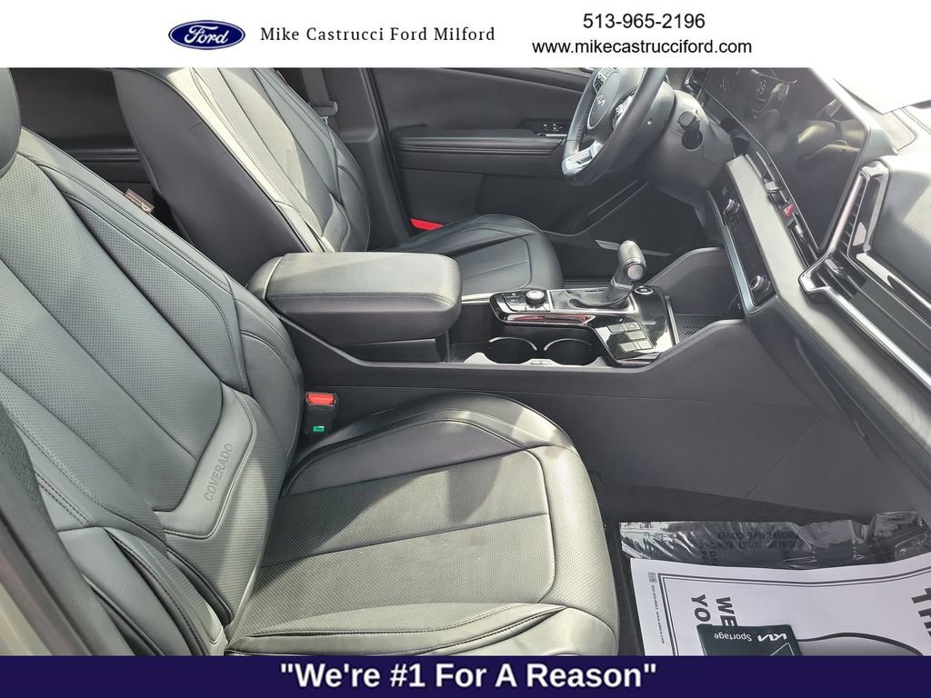 Used 2024 Kia Sportage X-Line w/ X-Line Premium Package image 26