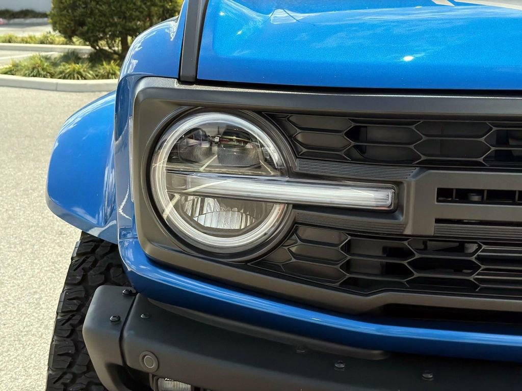 Used 2024 Ford Bronco Raptor w/ Interior Carbon Fiber Pack 6 AWD/4WD image 9