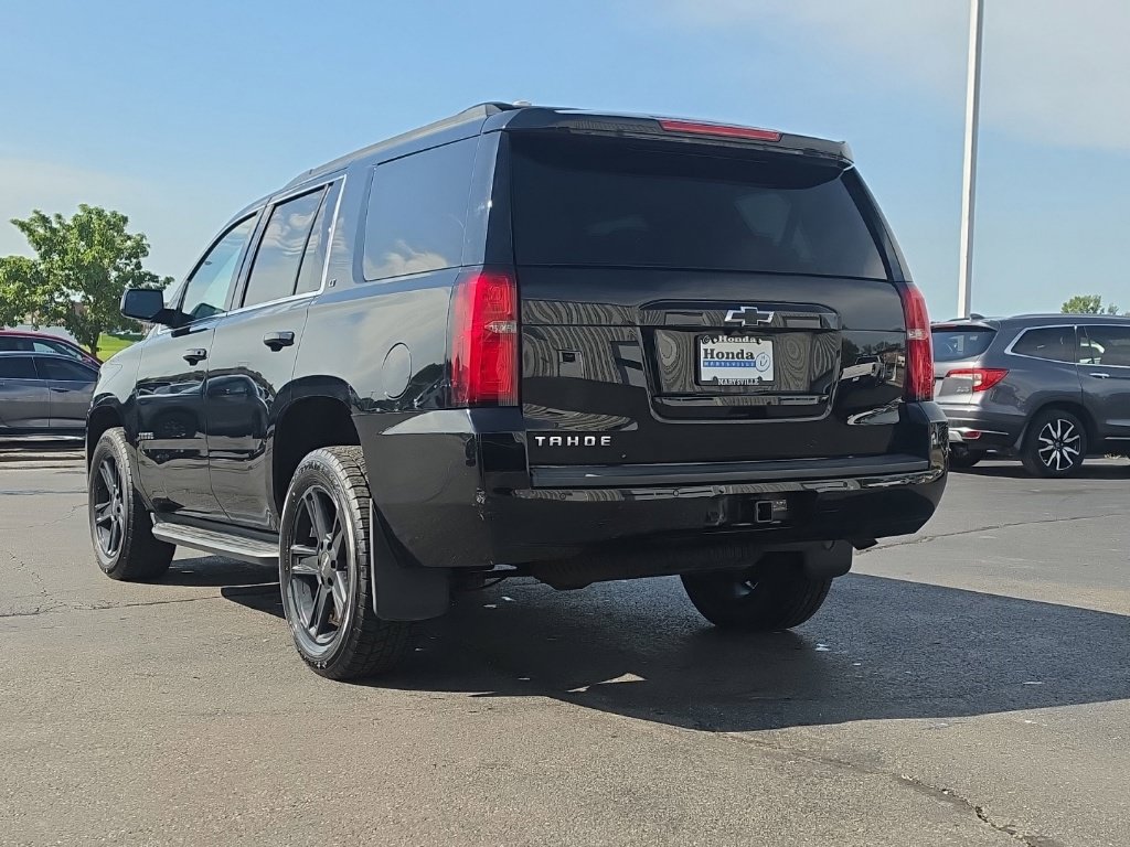 Used 2019 Chevrolet Tahoe LT AWD/4WD image 5