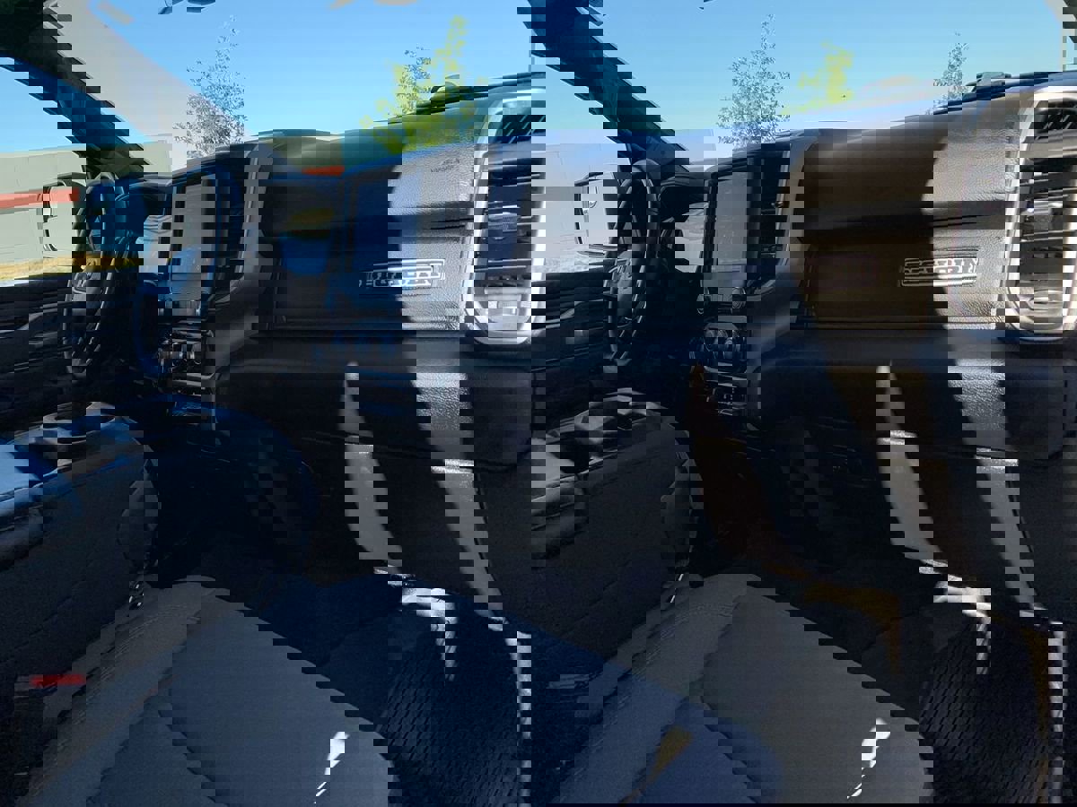 Used 2021 RAM 1500 Big Horn image 32