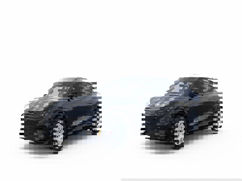 New 2025 Ford Mustang Mach-E GT