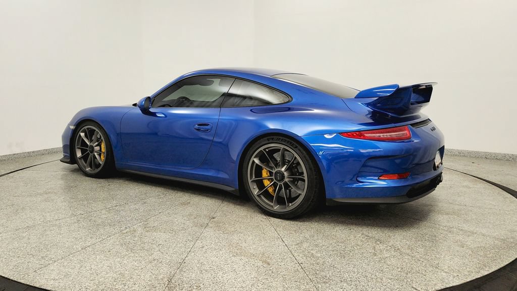 Used 2015 Porsche 911 GT3 RWD image 3