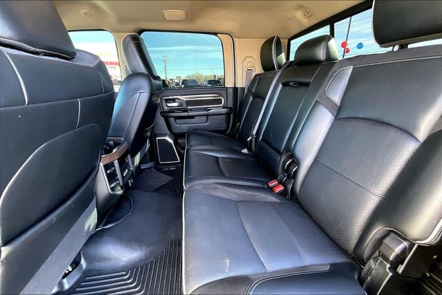 Certified 2022 RAM 3500 Laramie image 28