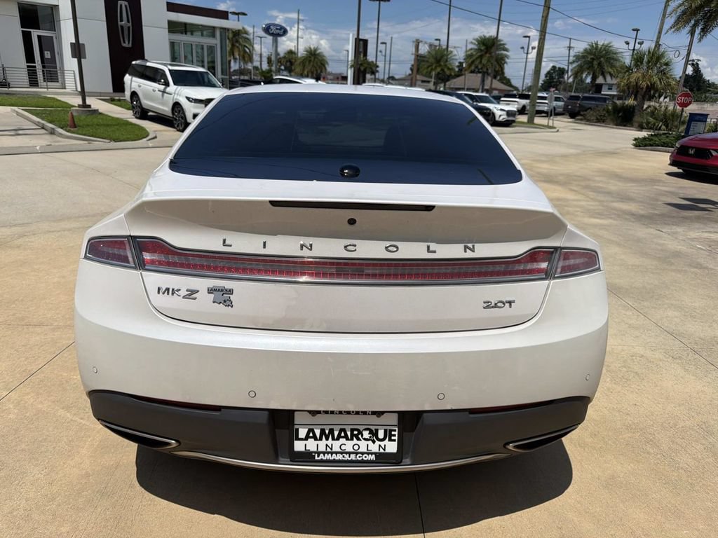 Used 2020 Lincoln MKZ Reserve w/ Monochromatic Package FWD image 8