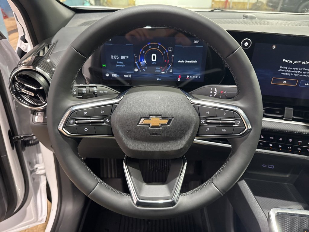 New 2026 Chevrolet Equinox LT w/ Convenience Package II image 28