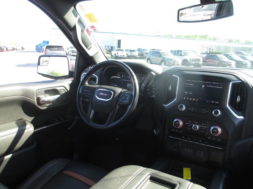 Used 2021 GMC Sierra 1500 AT4 AWD/4WD image 23