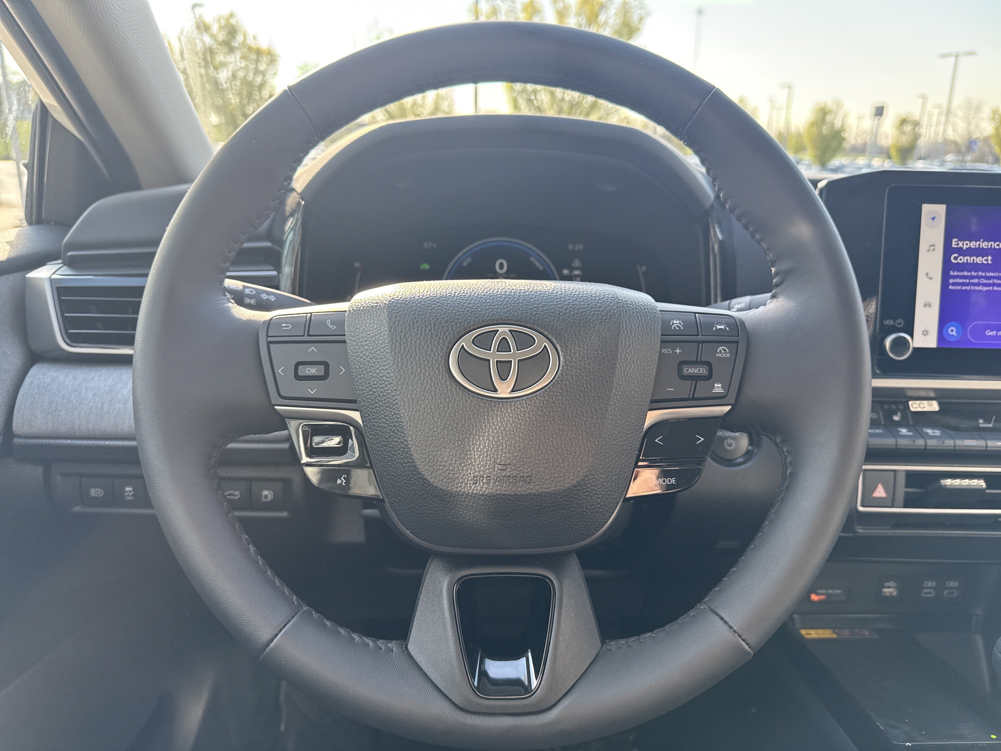 Certified 2026 Toyota Camry LE w/ Convenience Package FWD image 28