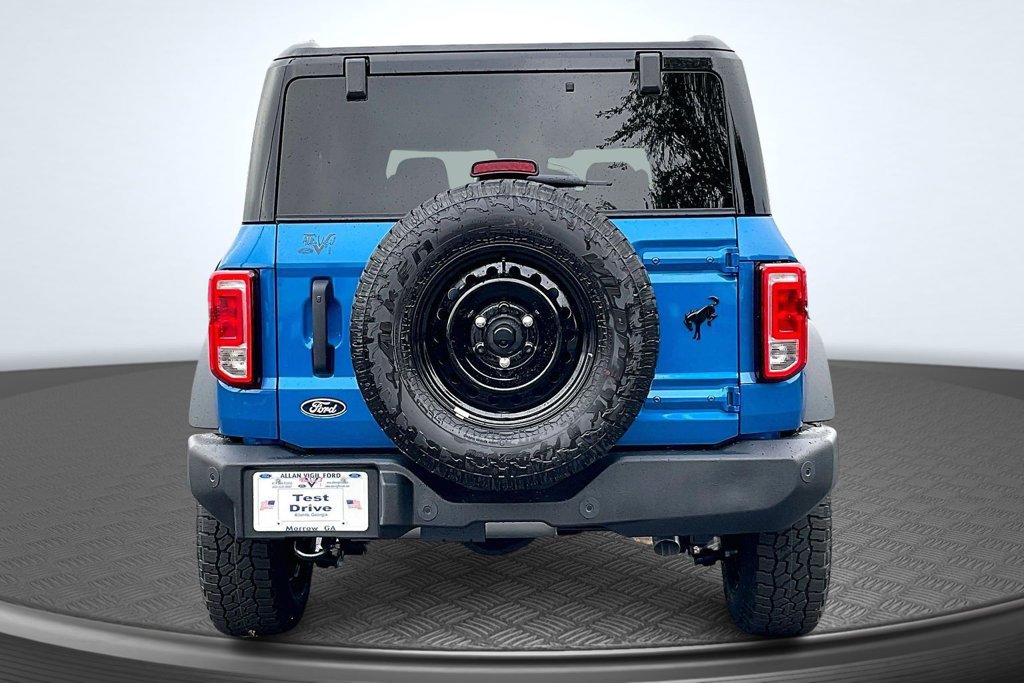 New 2026 Ford Bronco Big Bend AWD/4WD image 4