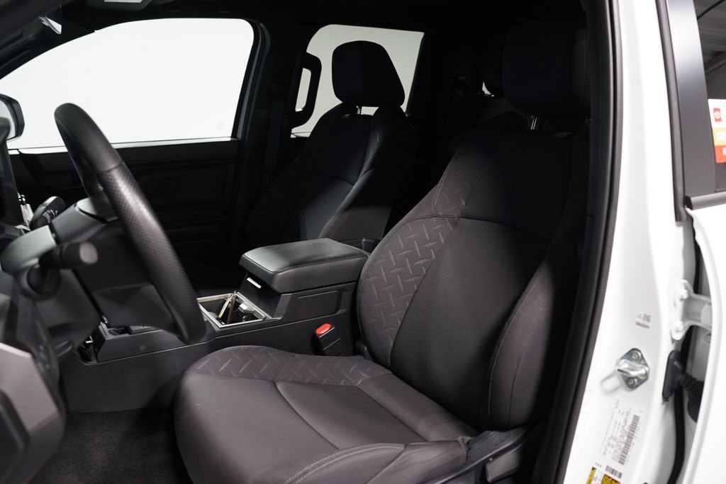 Certified 2025 Toyota Tacoma SR5 RWD image 28