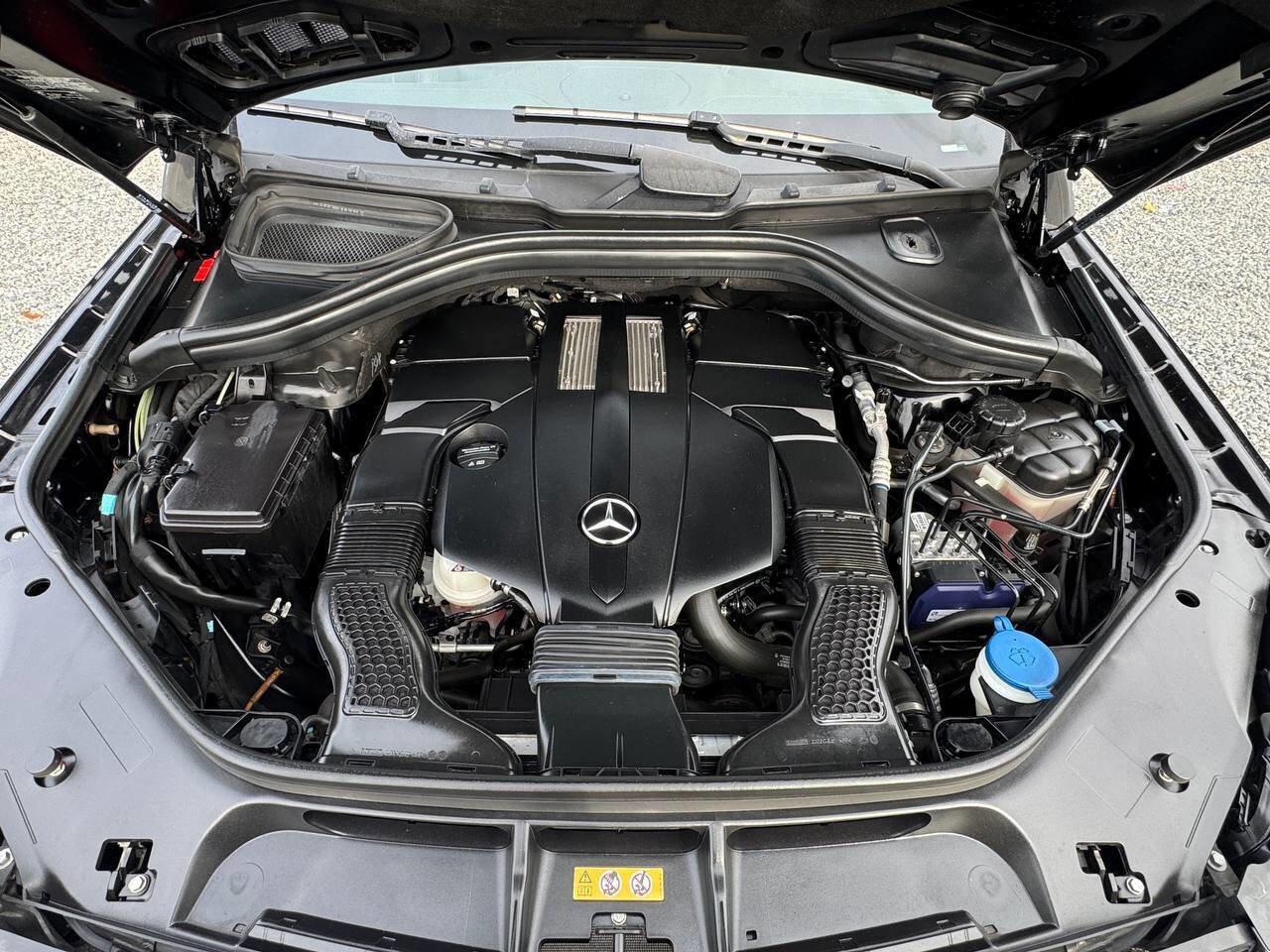 Used 2018 Mercedes-Benz GLS 450 4MATIC image 26