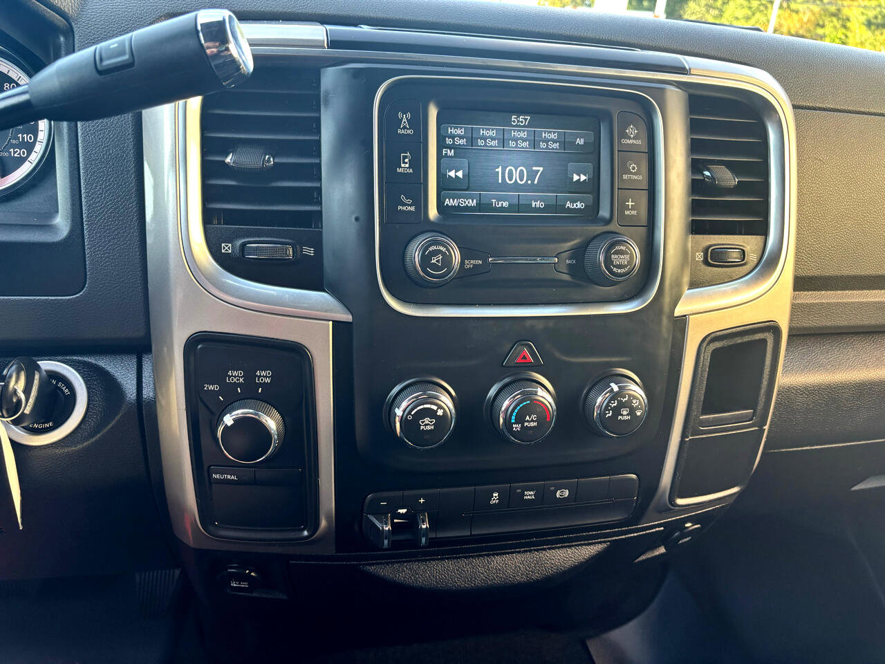 Used 2017 RAM 2500 SLT image 18