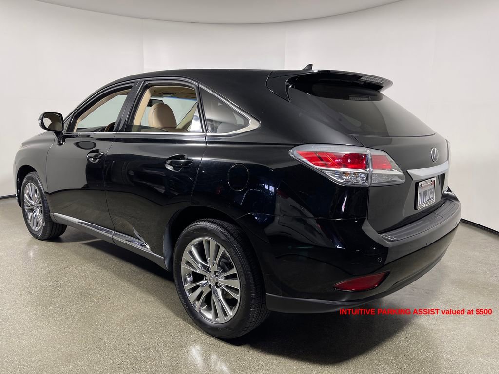 Used 2013 Lexus RX 450h FWD w/ Navigation Pkg image 5