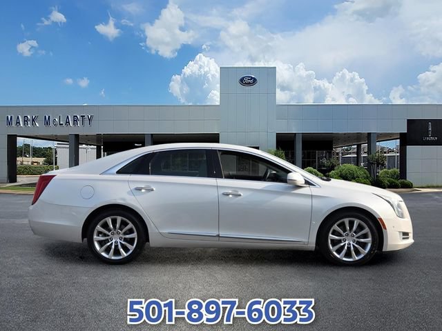 Used 2016 Cadillac XTS Luxury w/ Driver Awareness Package FWD image 6