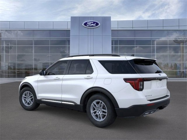 New 2025 Ford Explorer Active w/ Active Comfort Package image 4