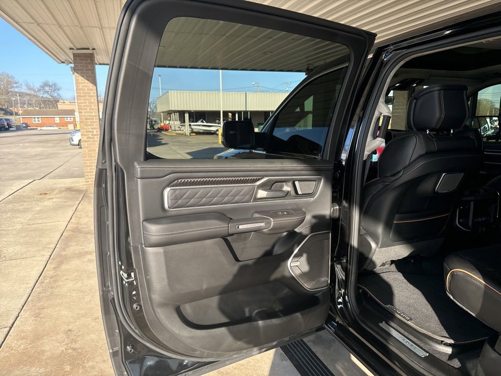 Used 2026 RAM 1500 Tungsten w/ Bed Utility Group image 18