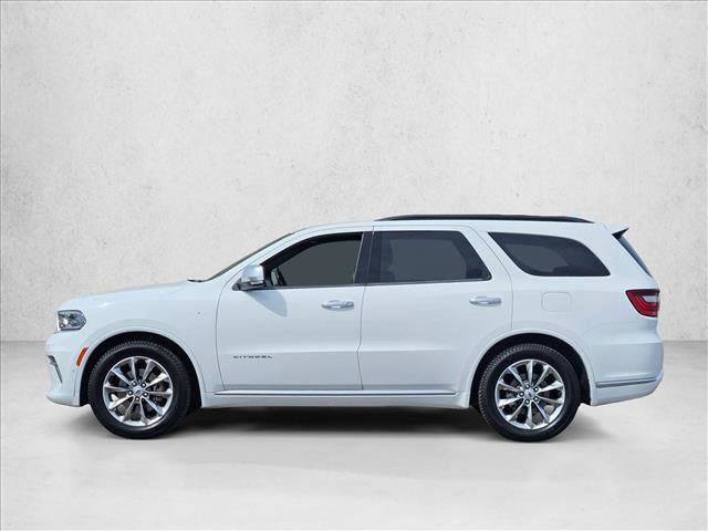 Used 2021 Dodge Durango Citadel RWD image 9