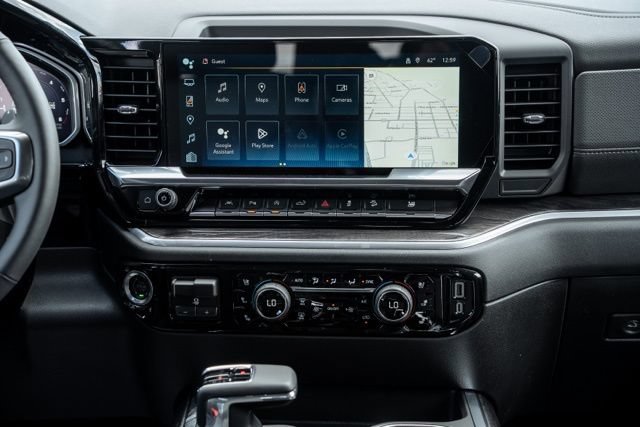 New 2026 Chevrolet Silverado 1500 LTZ w/ Technology Package AWD/4WD image 24