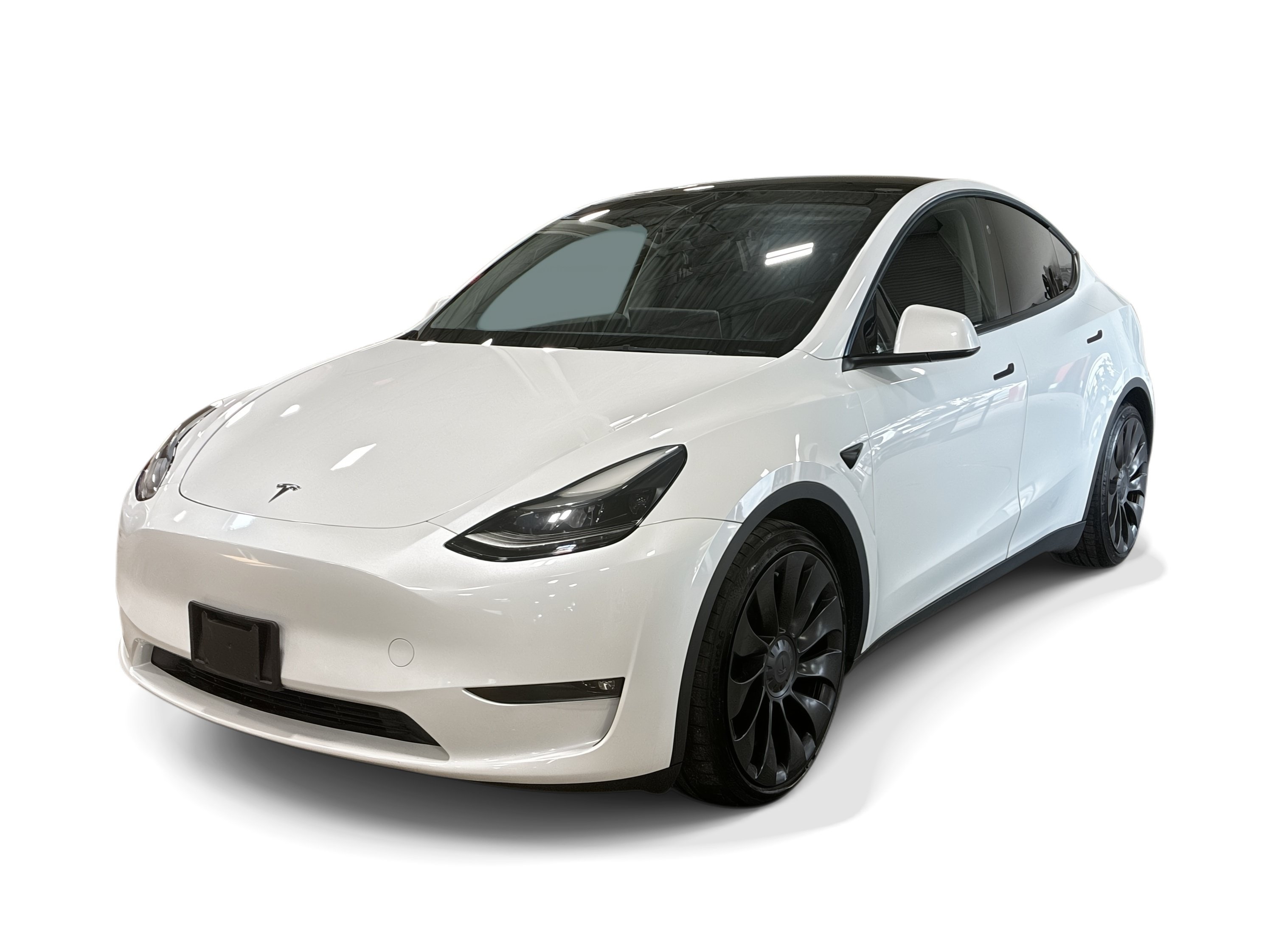 Certified 2023 Tesla Model Y Performance AWD/4WD image 14