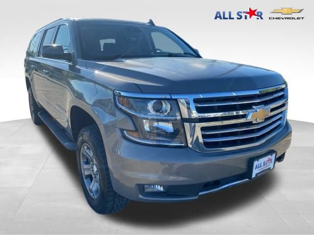 Used 2017 Chevrolet Suburban LT