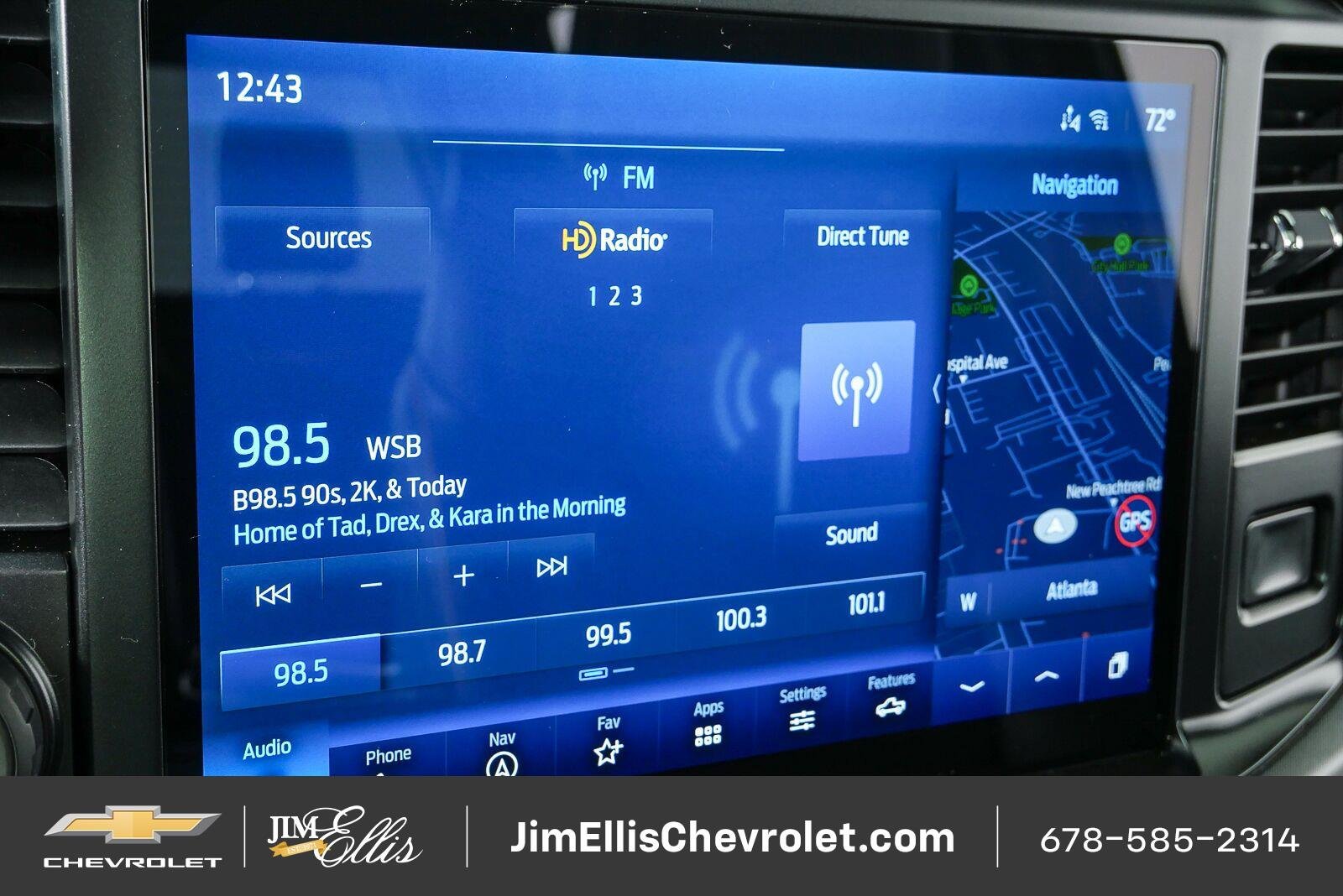 Used 2023 Ford F150 Tremor w/ Equipment Group 402A High AWD/4WD image 14