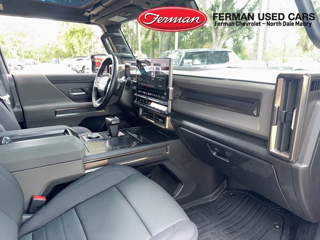 Used 2024 GMC Hummer EV 3X w/ Extreme Off-Road Package AWD/4WD image 6