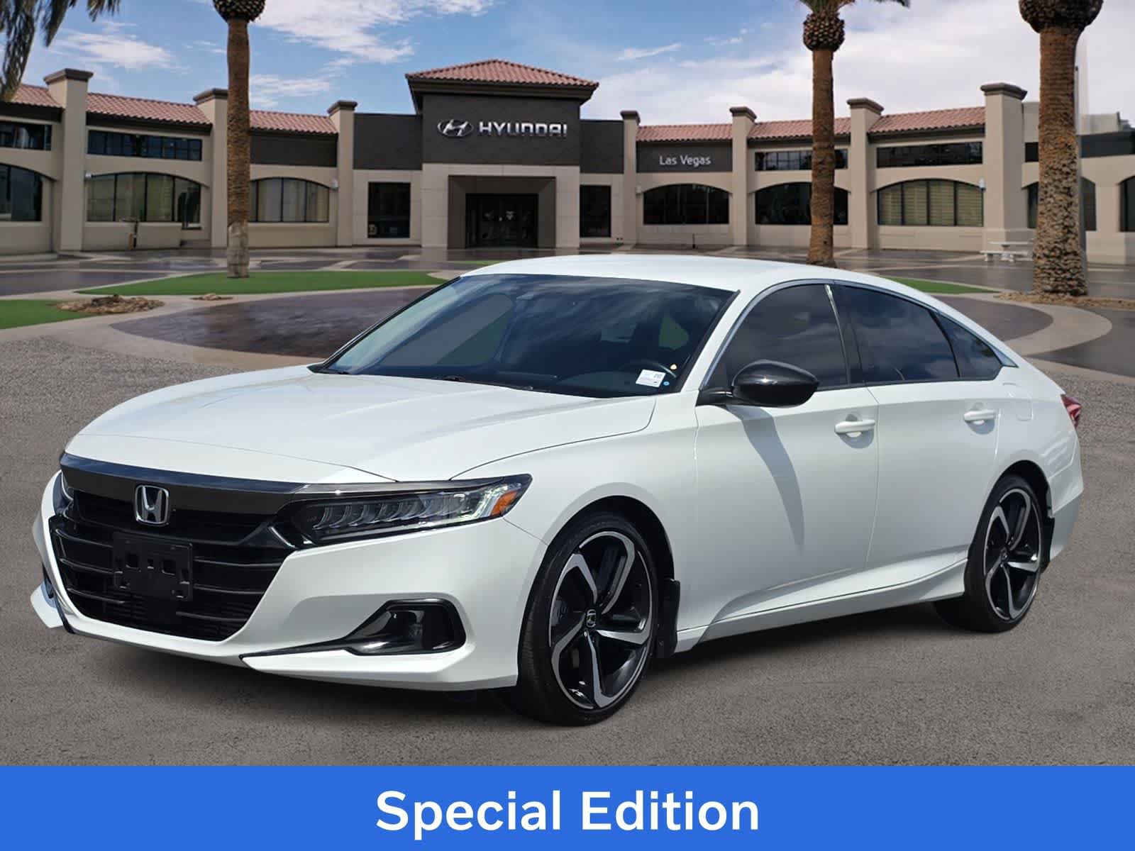 Used 2022 Honda Accord Sport Special Edition image 4