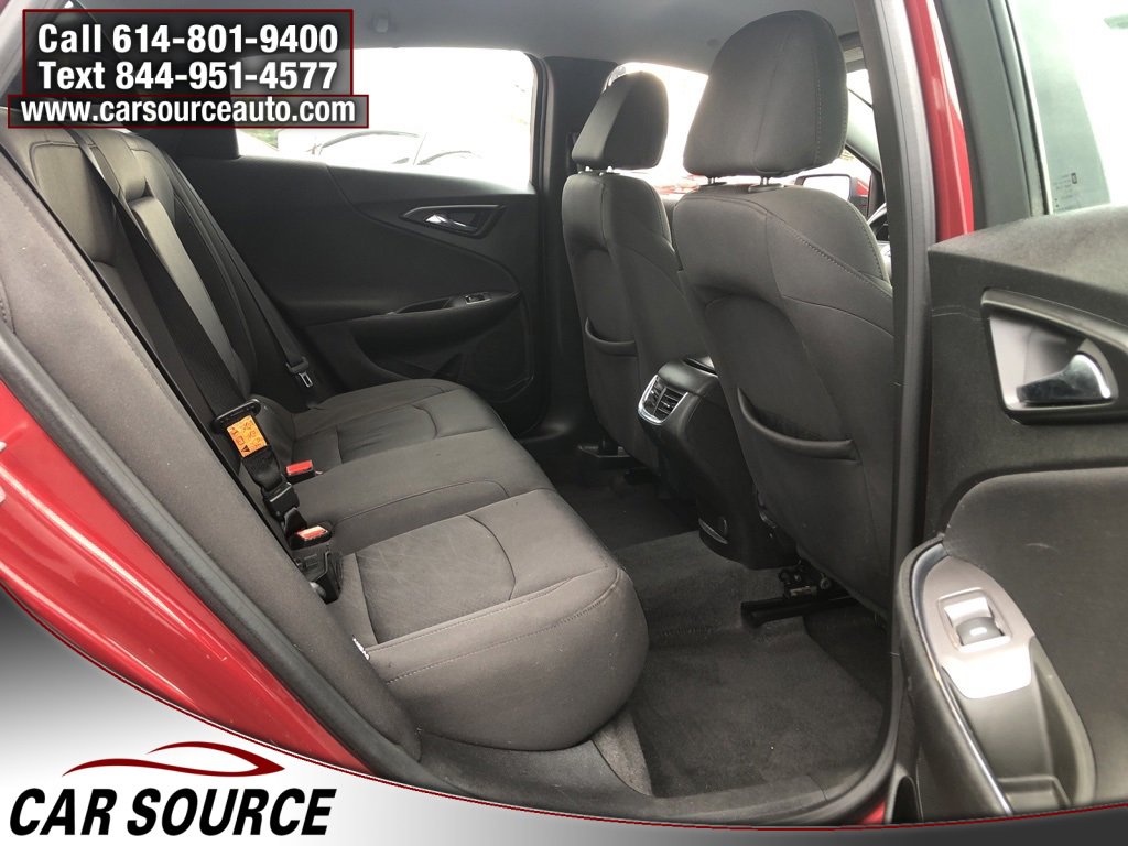 Used 2019 Chevrolet Malibu LT image 22