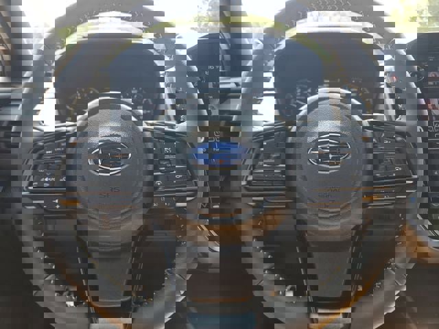 New 2025 Subaru Crosstrek 2.5i Sport w/ Popular Package #4A image 23