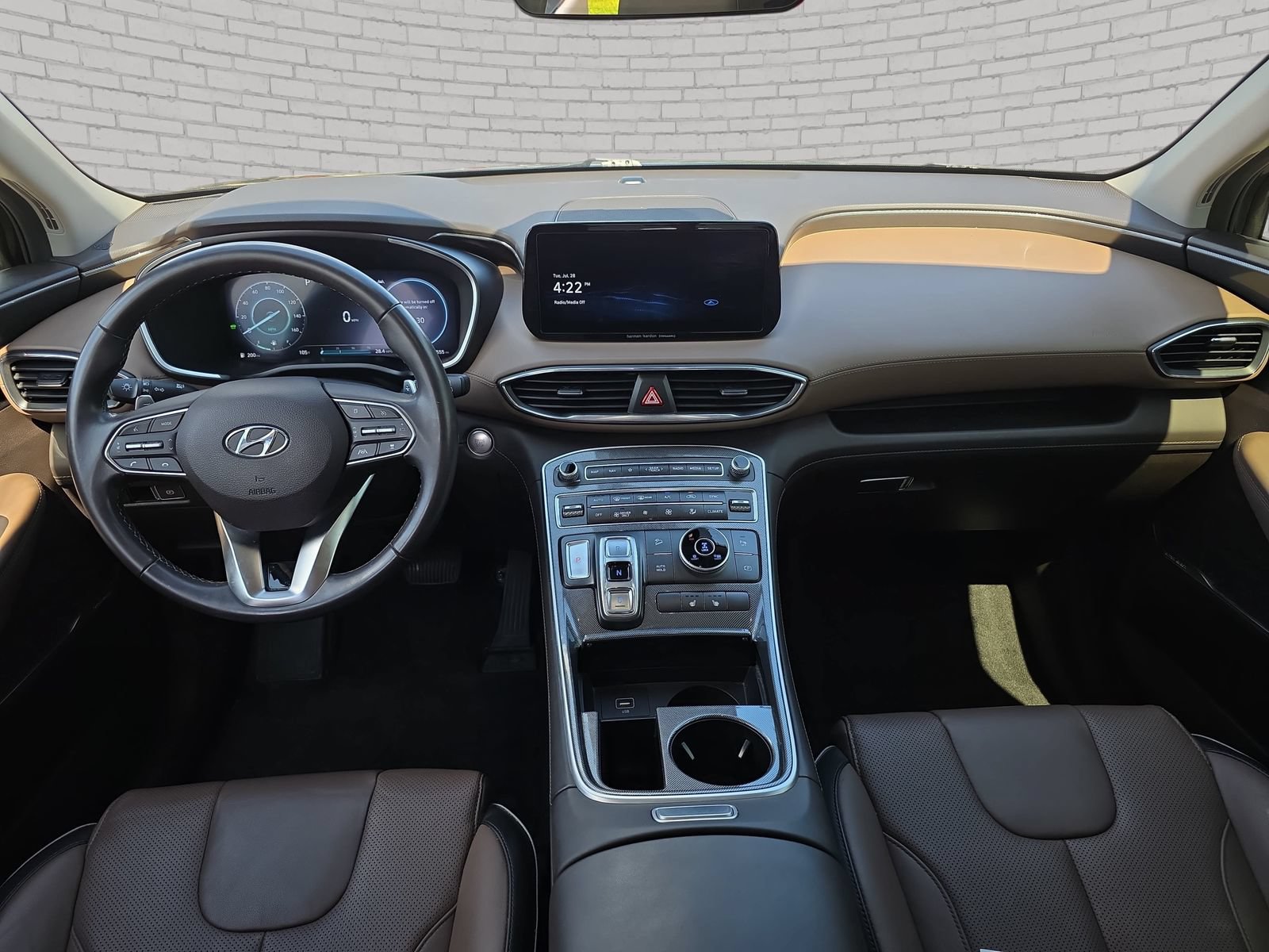 Used 2022 Hyundai Santa Fe SEL Premium AWD/4WD image 10