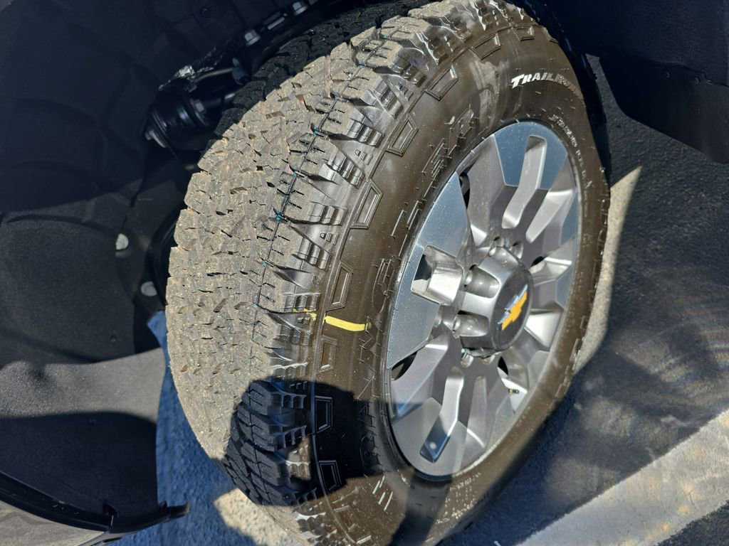 New 2026 Chevrolet Silverado 2500 Custom w/ Custom Value Package image 31