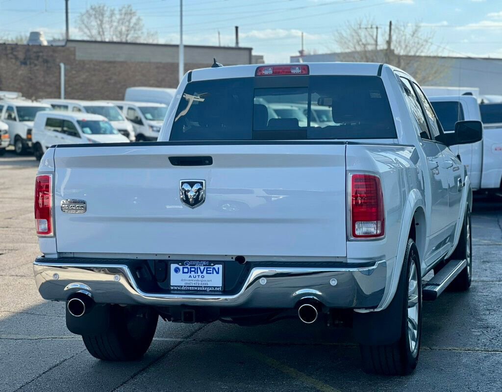 Used 2017 RAM 1500 Laramie Longhorn RWD image 5