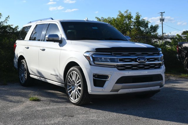 Used 2022 Ford Expedition Platinum