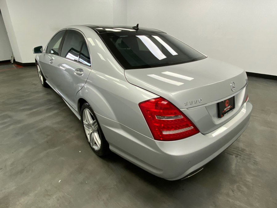 Used 2013 Mercedes-Benz S 550 4MATIC w/ Sport Pkg image 4