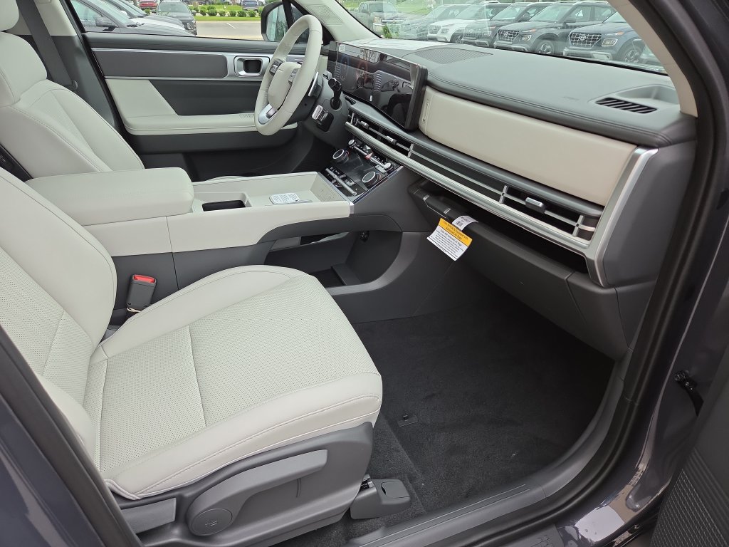 New 2027 Hyundai Santa Fe SEL FWD image 34