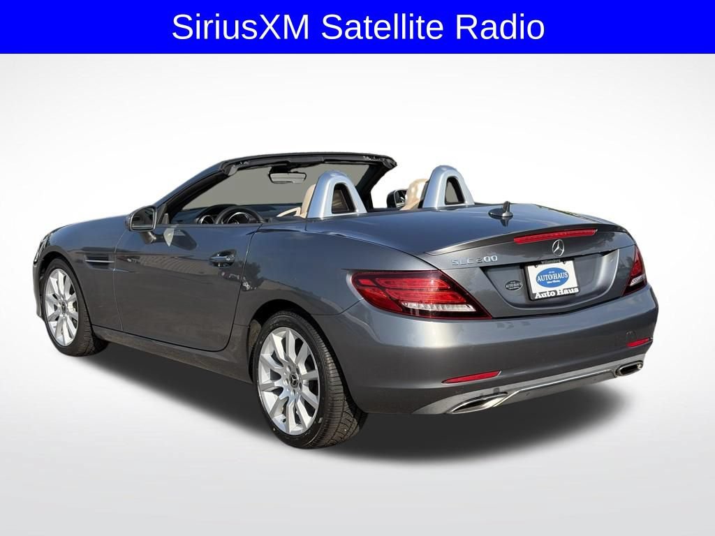Used 2018 Mercedes-Benz SLC 300 image 5