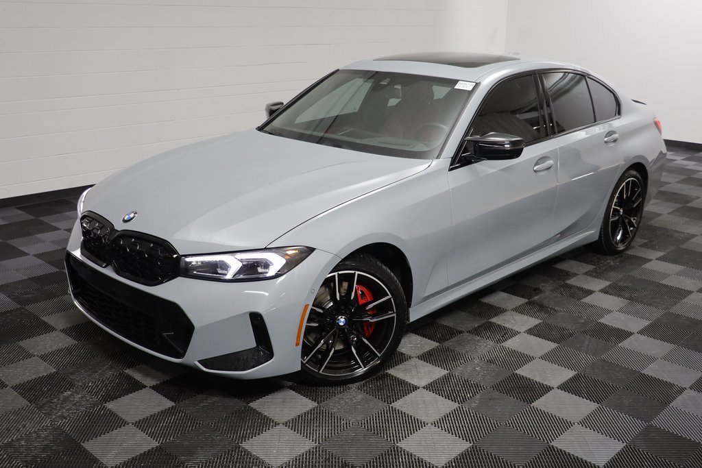 Certified 2023 BMW M340i xDrive w/ Premium Package video 2