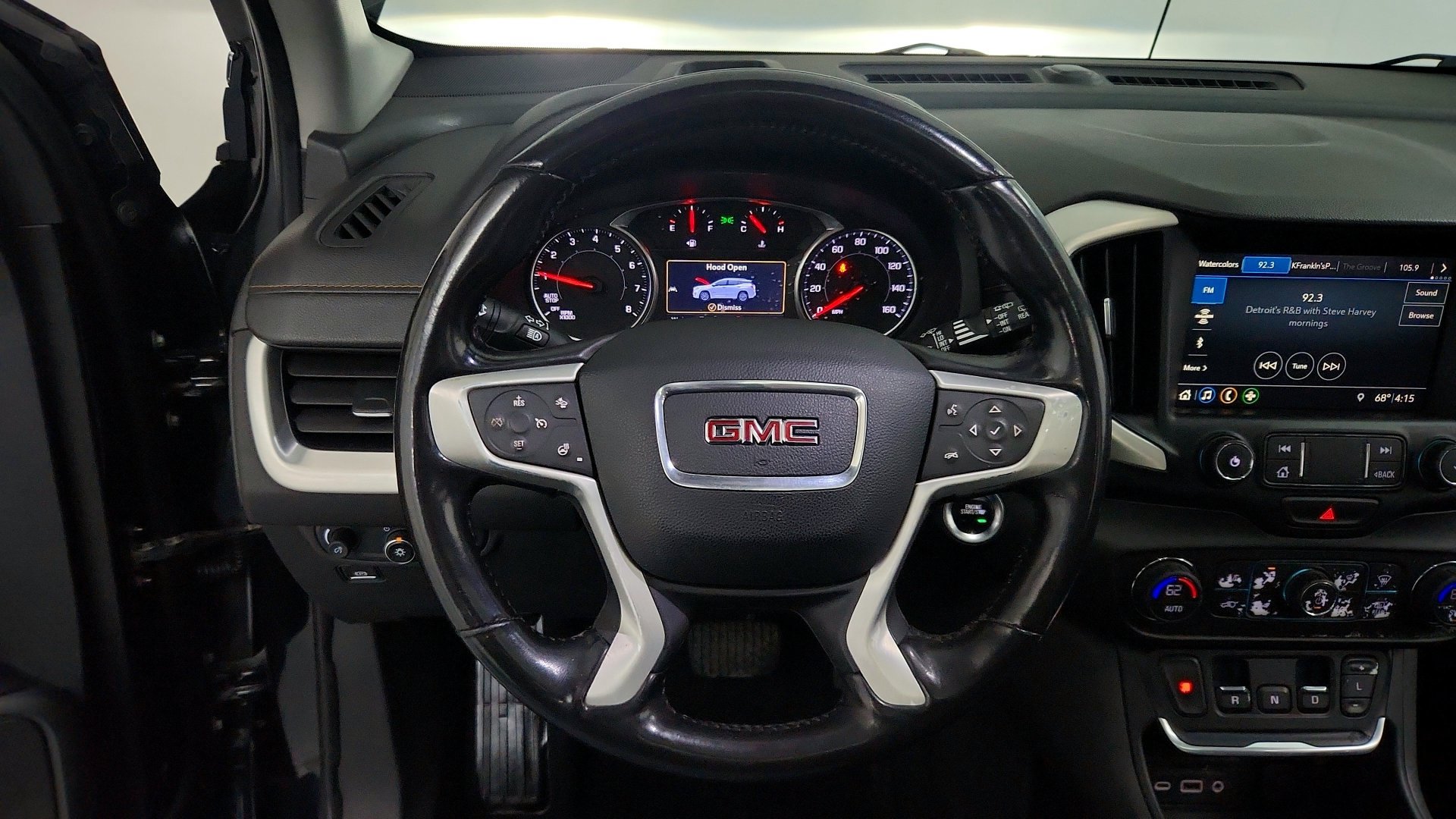 Used 2021 GMC Terrain SLT FWD image 19