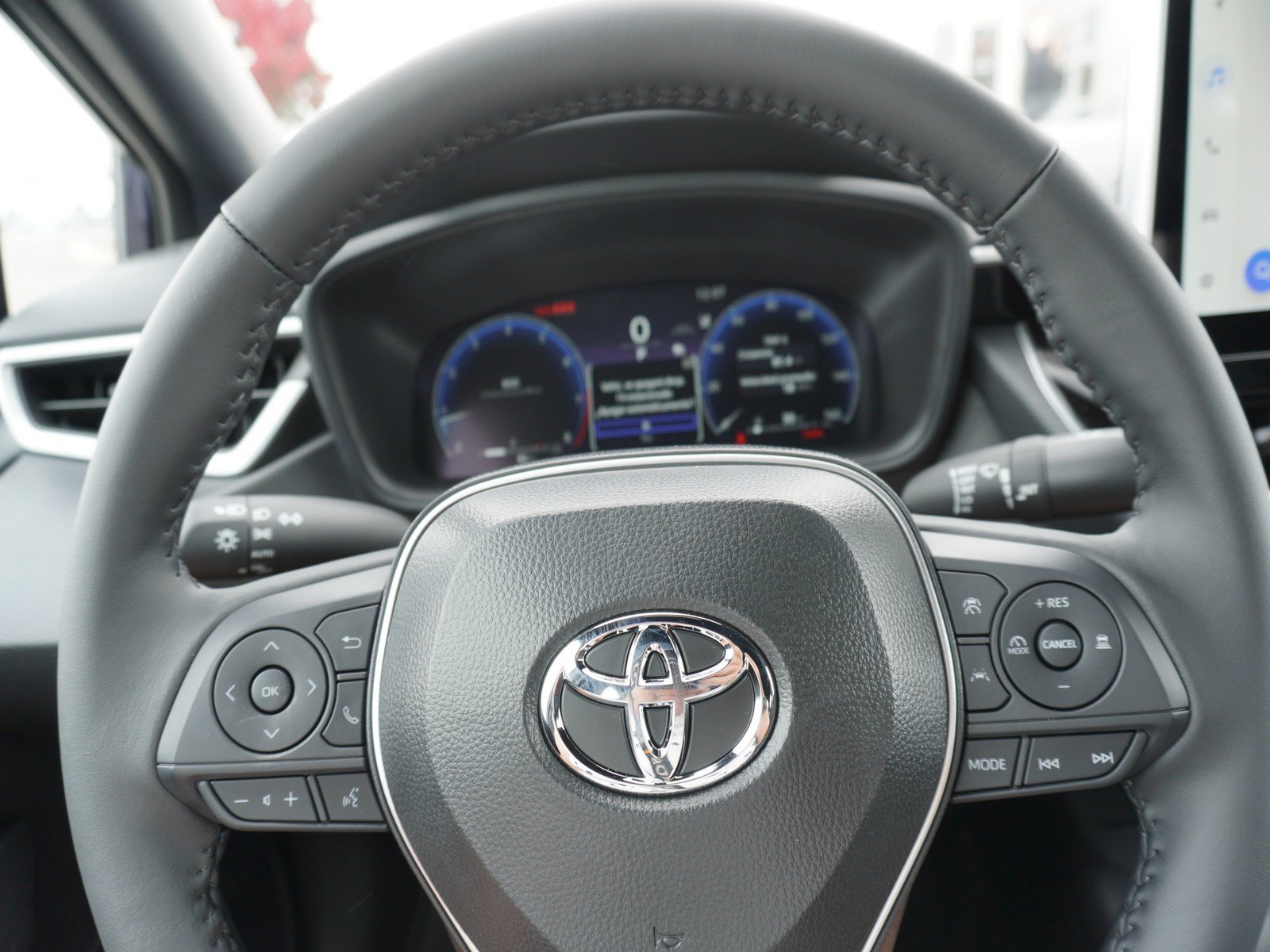 New 2026 Toyota Corolla SE FWD image 21