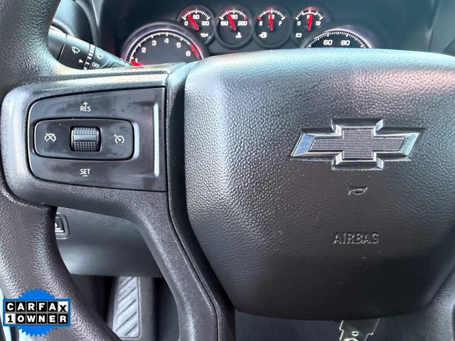 Used 2022 Chevrolet Silverado 1500 Custom w/ Rally Edition AWD/4WD image 20