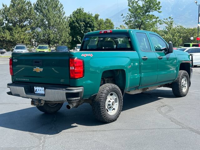 Used 2017 Chevrolet Silverado 2500 W/T AWD/4WD image 3