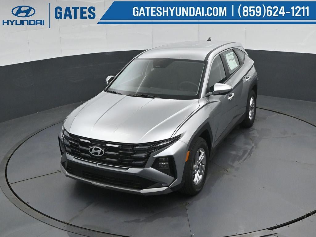 New 2026 Hyundai Tucson SE FWD image 49