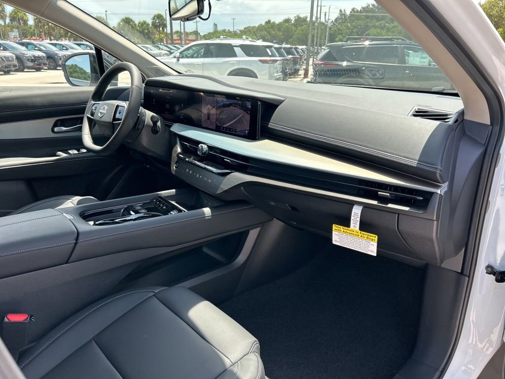 New 2025 Nissan Murano SL image 41