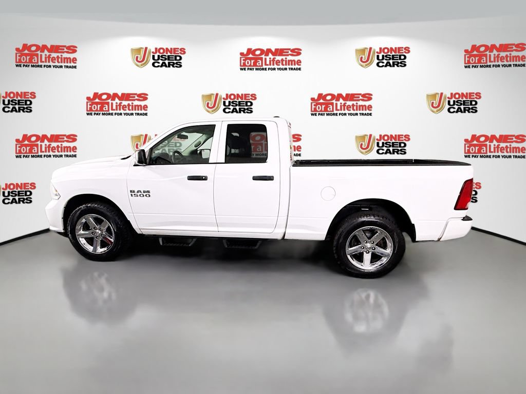 Used 2017 RAM 1500 Express AWD/4WD image 12