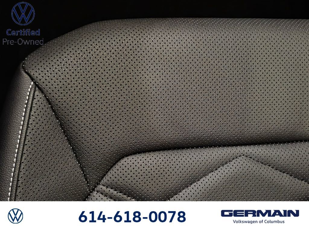 Used 2025 Volkswagen Atlas SE AWD/4WD image 27