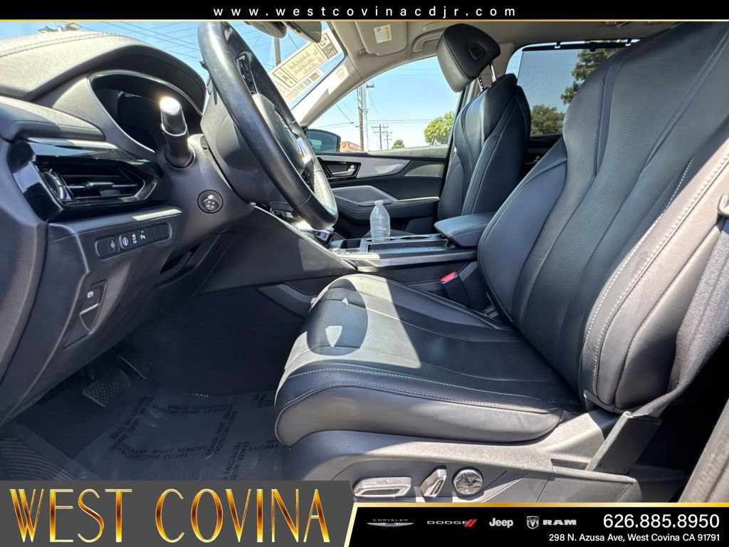 Used 2025 Acura MDX w/ Technology Package AWD/4WD image 23